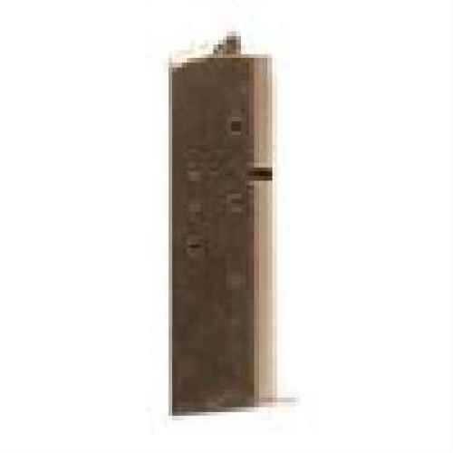 Click to see larger image. Colt Magazine Govt Plus II 380 ACP 7Rd Nickel SPC55621N